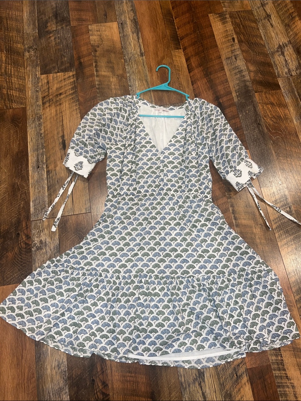 Marea shortie 100% cotton dress